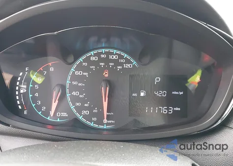 2020 Chevrolet Spark Fwd Ls Automatic из США, поврежденный, VIN KL8CB6SA3LC424798